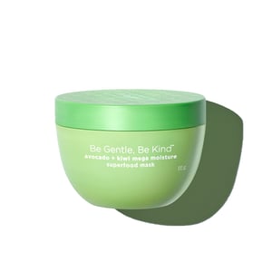 Moisturizing hair mask image 