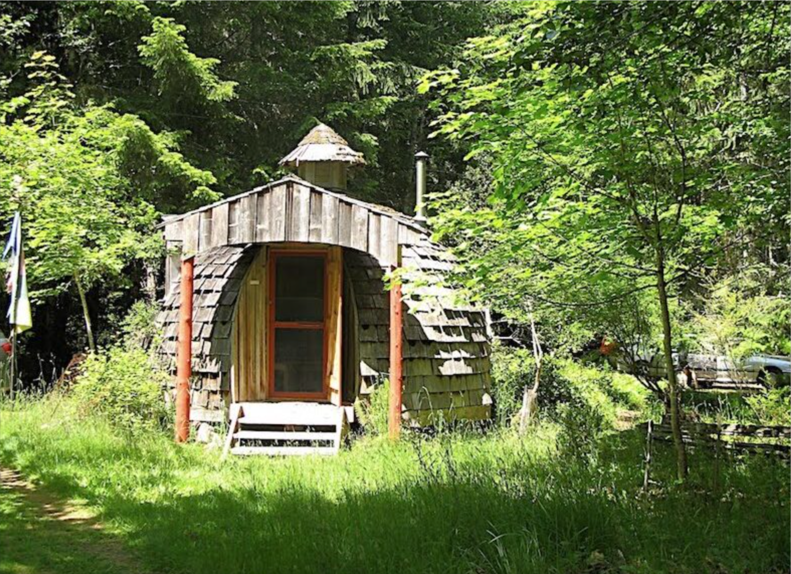 The Hermitage, Denman Island